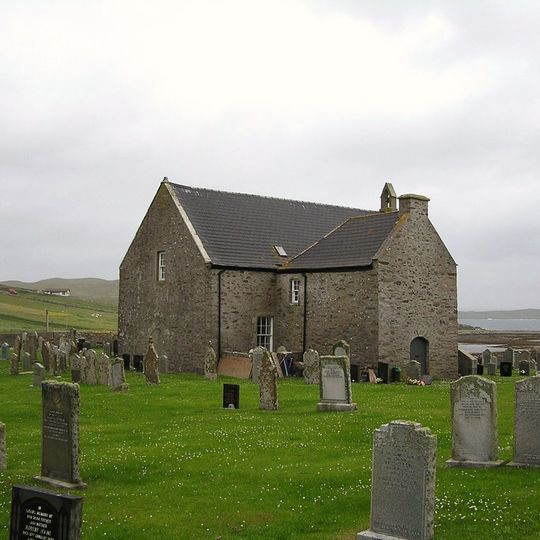 Whalsay Parish Church