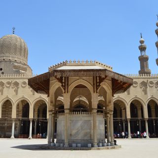 Sultan Al-Muayyad Mosque