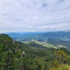 Point de vue panoramique