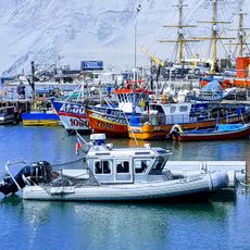 Muelle de pasajeros