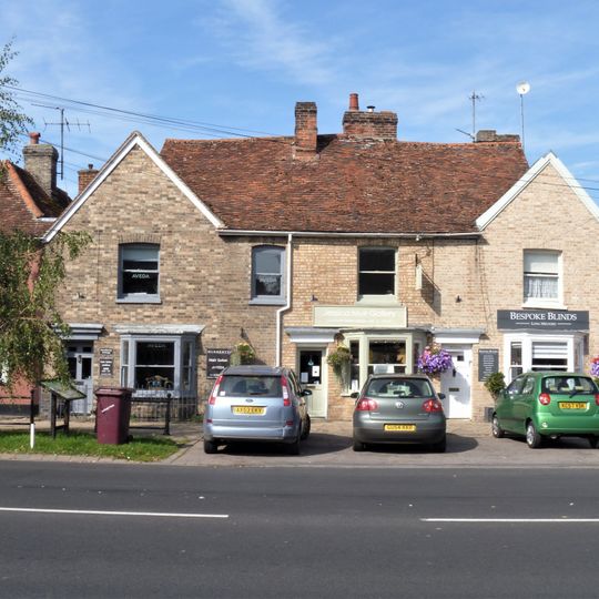 Hawthorne, Girton And Hildon