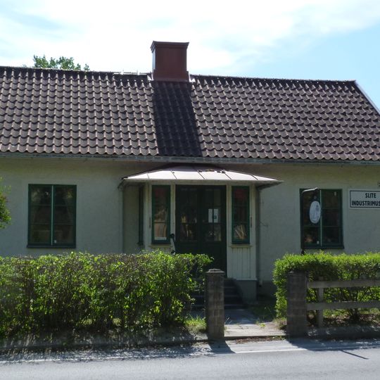 Slite industrimuseum