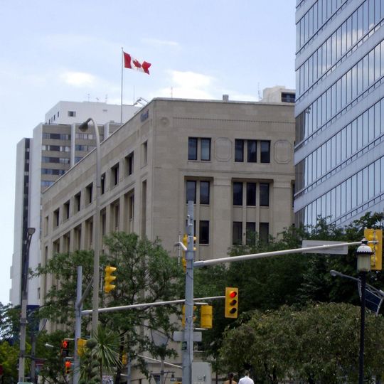 Paul Martin Sr. Building