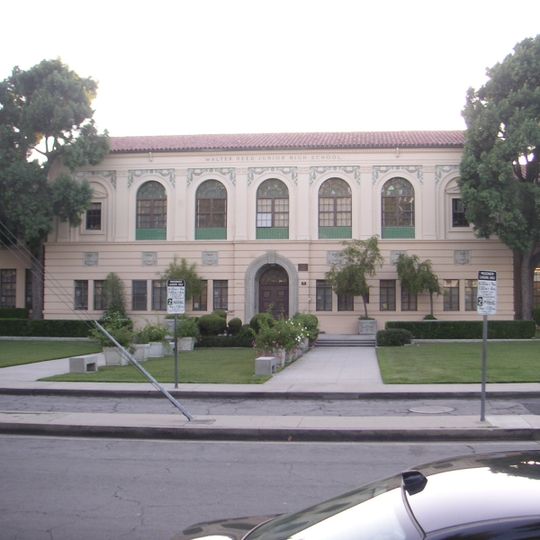Walter Reed Middle School