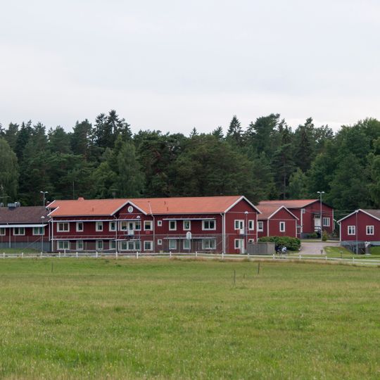 Anstalten Rödjan