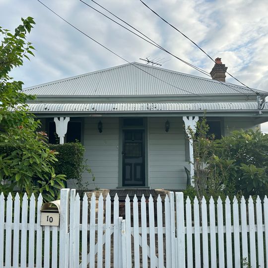 10 Passefield Street, Liverpool