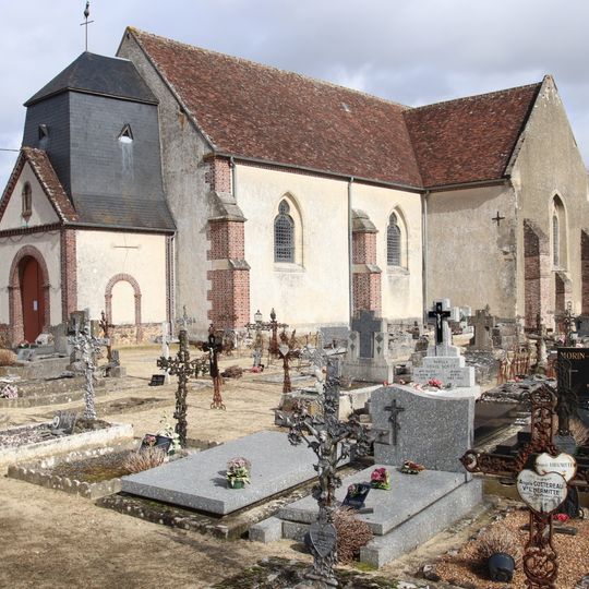 Église Notre-Dame de Vaupillon