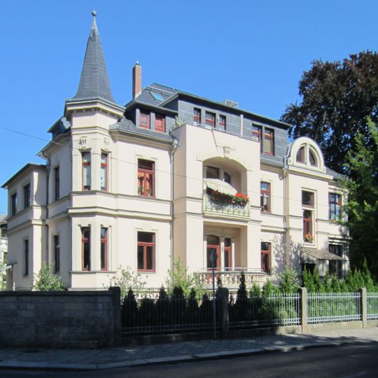 Kretschmerstraße 18