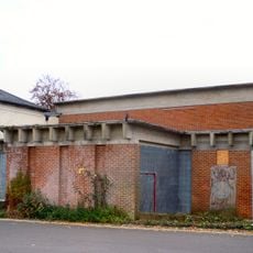 Redgrave Theatre, Farnham