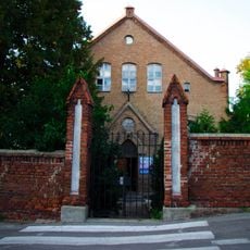 Saint John the Evangelist rectory in Kwidzyn