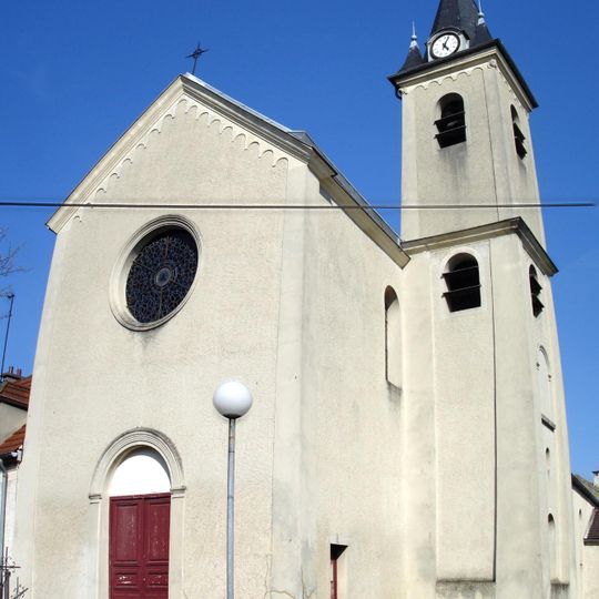 Église Saint-Christophe