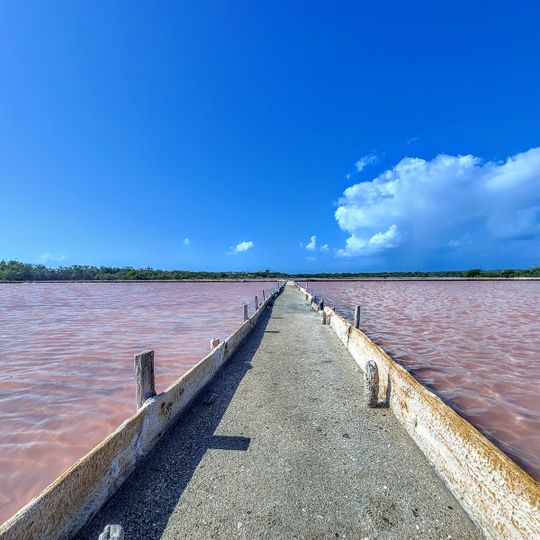 Mirador de las Salinas