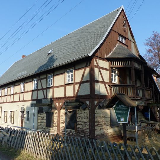 Wohnhaus Cunnersdorfer Straße 37