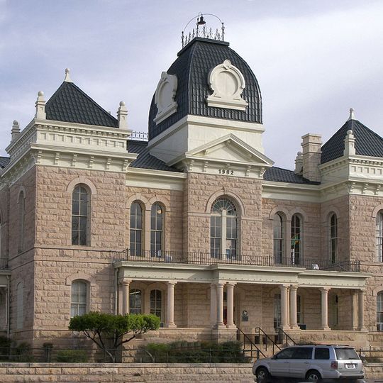 Crockett County Courthouse