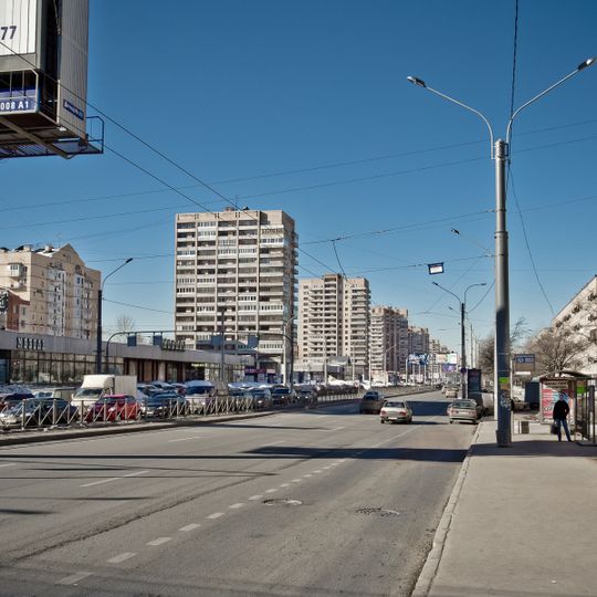 Leninsky Prospekt