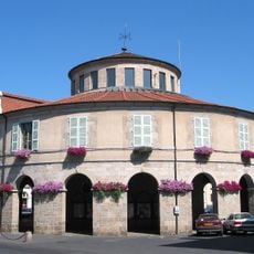 Town hall of Ambert