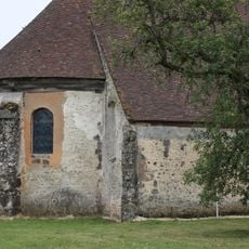 Église Sainte-Anne de La Saucelle
