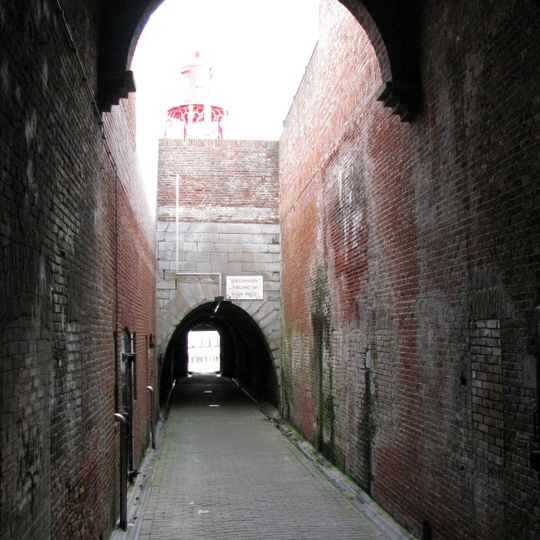 Keizersbolwerk, Vlissingen