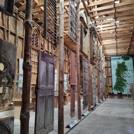 Museo de las Iglesias de Chiloé