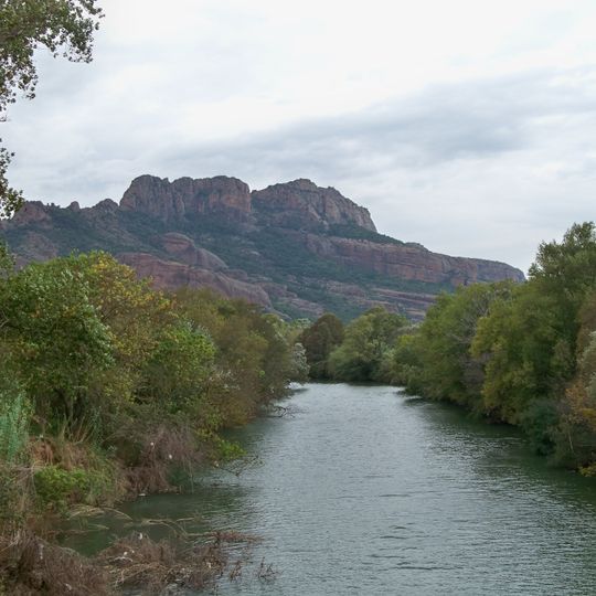 Rocher de Roquebrune