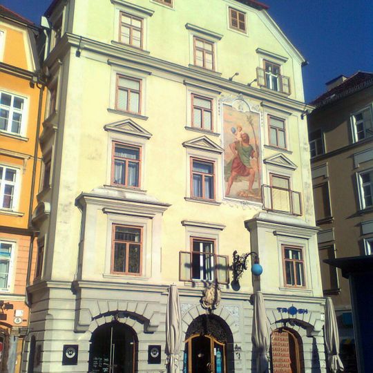 Hauptplatz 6, Graz