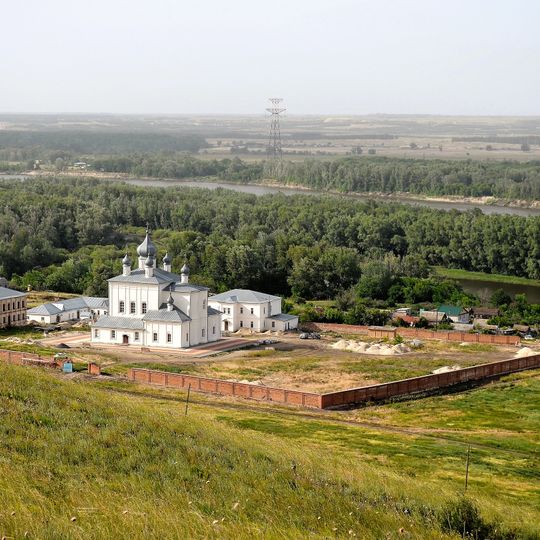 Holy Ascension Monastery Kremensky