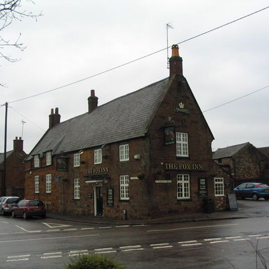 Wilbarston