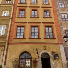 Walbach Tenement House in Warsaw