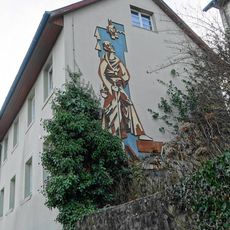 Fridolinsankunft in Säckingen