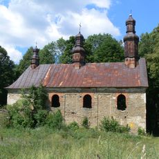 Church of Saint Nicholas in Królik Wołoski