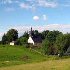Dorfkirche Langenstriegis