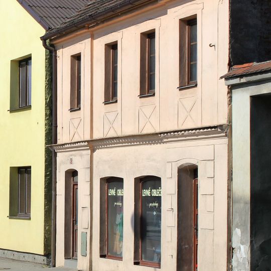 Dům čp. 27