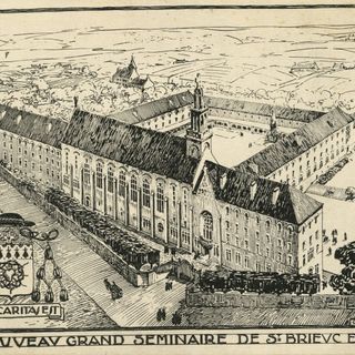 Grand séminaire de Saint-Brieuc