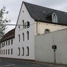Ehem. Kapuzinerkloster, heute Justizvollzugsanstalt