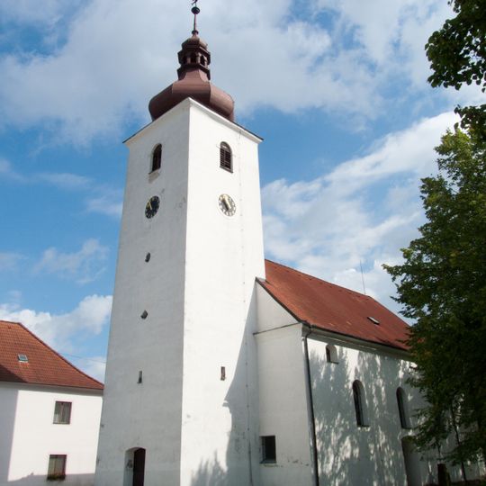 Church of Saint Adalbert