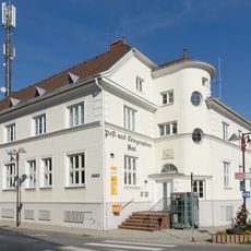 Postgebäude