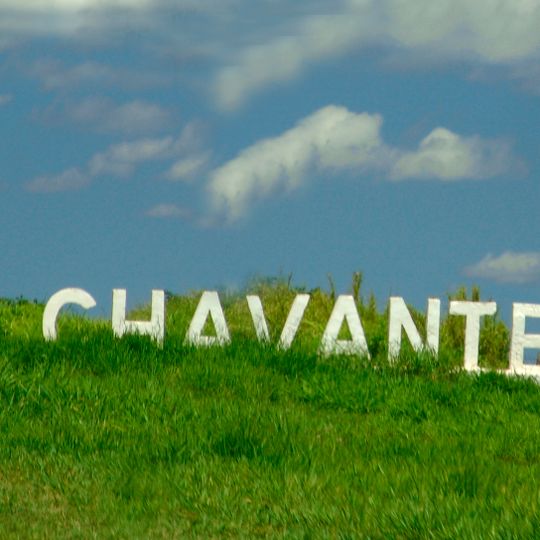 Chavantes