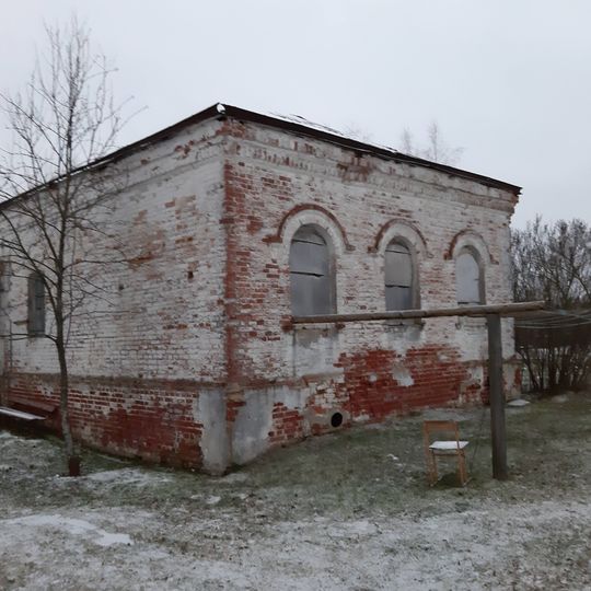 Kirava Street 9, Dzisna