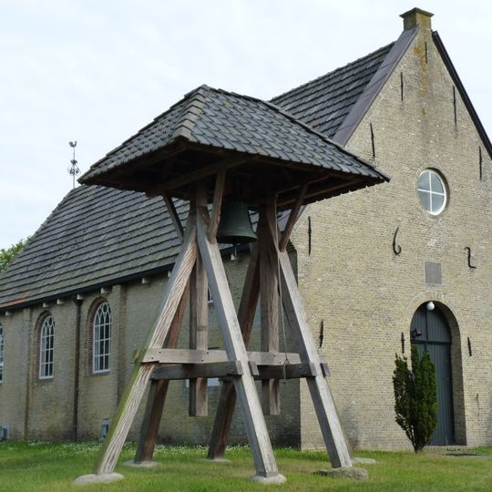 Hervormde kerk van Hoornsterzwaag