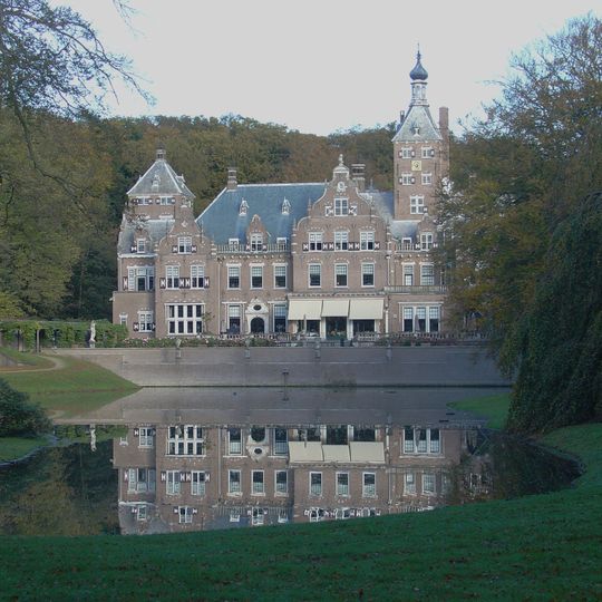 Duin en Kruidberg, Santpoort