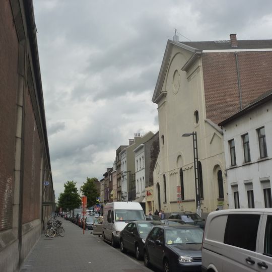 Rue d'Aerschot - Aarschotstraat