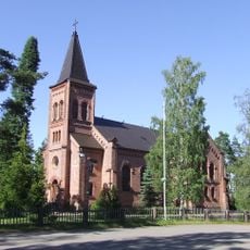 Miehikkälä church