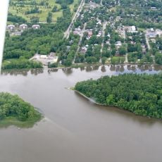 Île-Garth Ecological Reserve