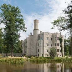 Fischbach castle