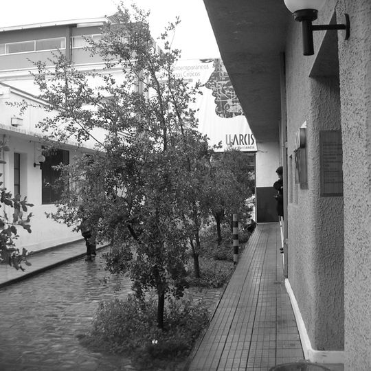 University of Art and Social Sciences