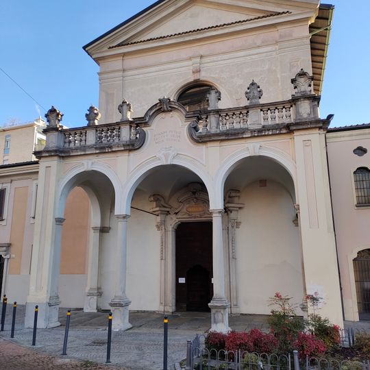 Santi Pietro e Paolo