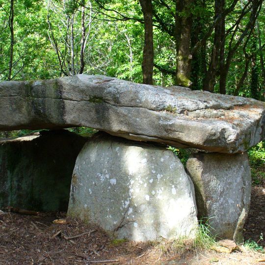 Dolmen de Kerporel