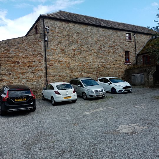 Coach House, Approximately 60 Metres To North Of Swinithwaite Hall