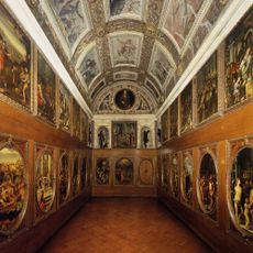 Studiolo de Francisco I