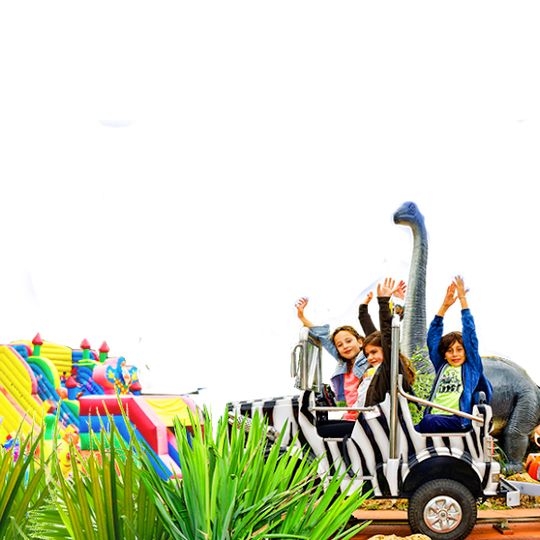 Le royaume des enfants